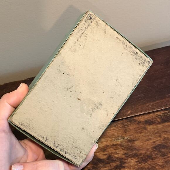 Vintage Trippelware Tailor’s Chalk Original Box Yellow Black Red 36 pieces - Picture 2 of 10